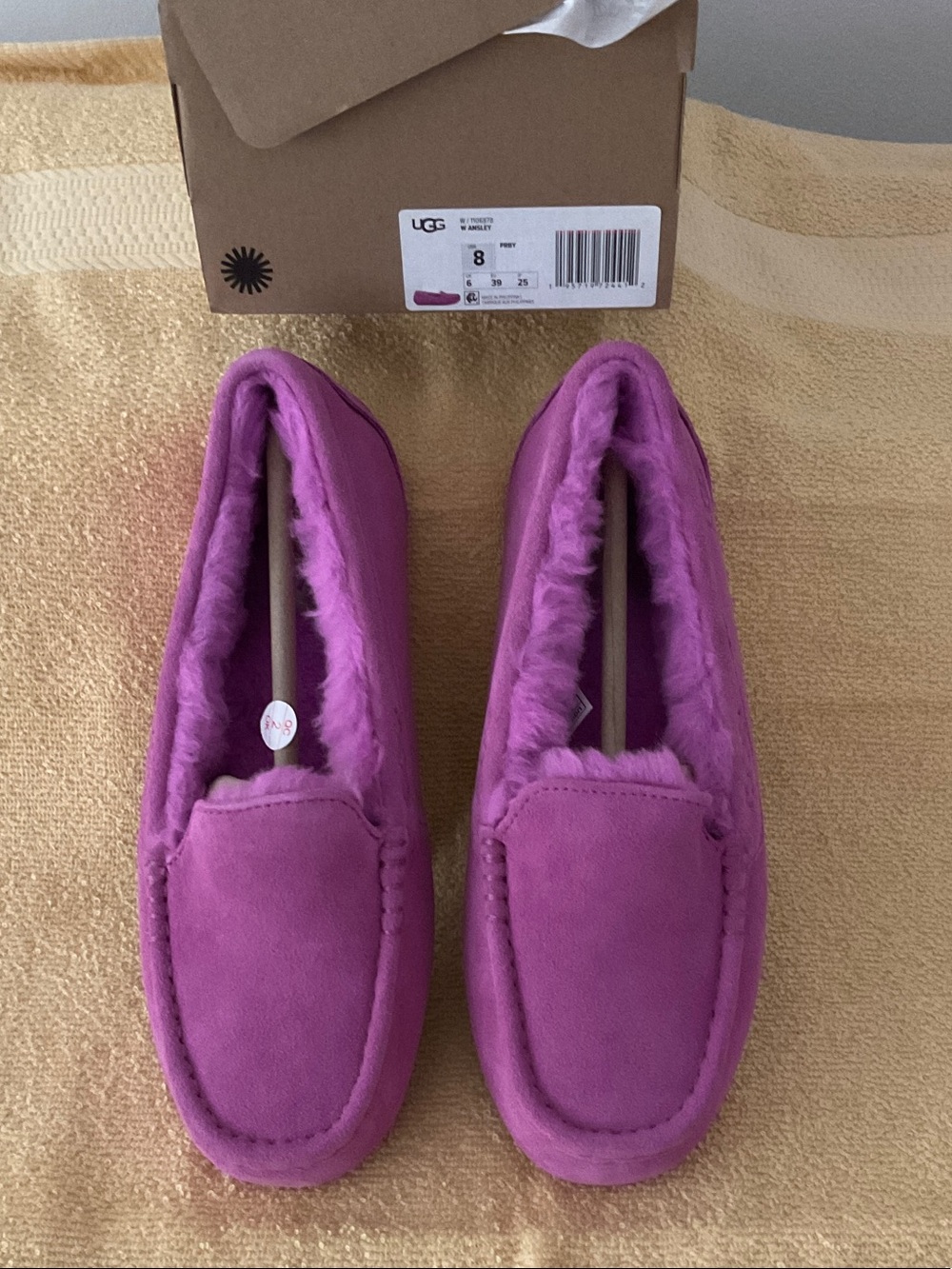 Ugg loafers